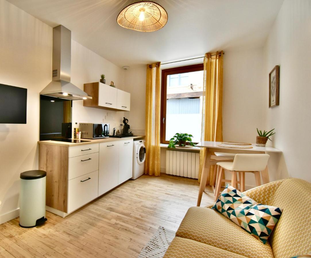 Appartement De Caractere Pontivy Centre 외부 사진