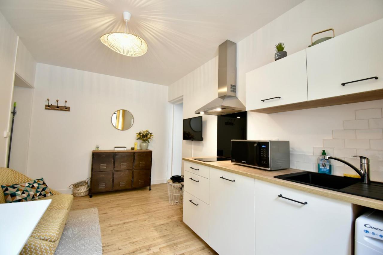 Appartement De Caractere Pontivy Centre 외부 사진