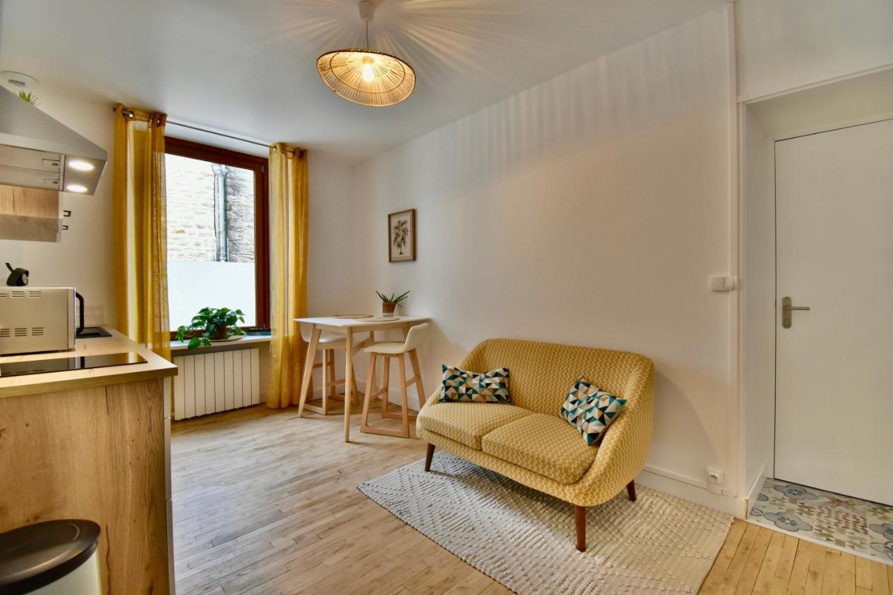 Appartement De Caractere Pontivy Centre 외부 사진