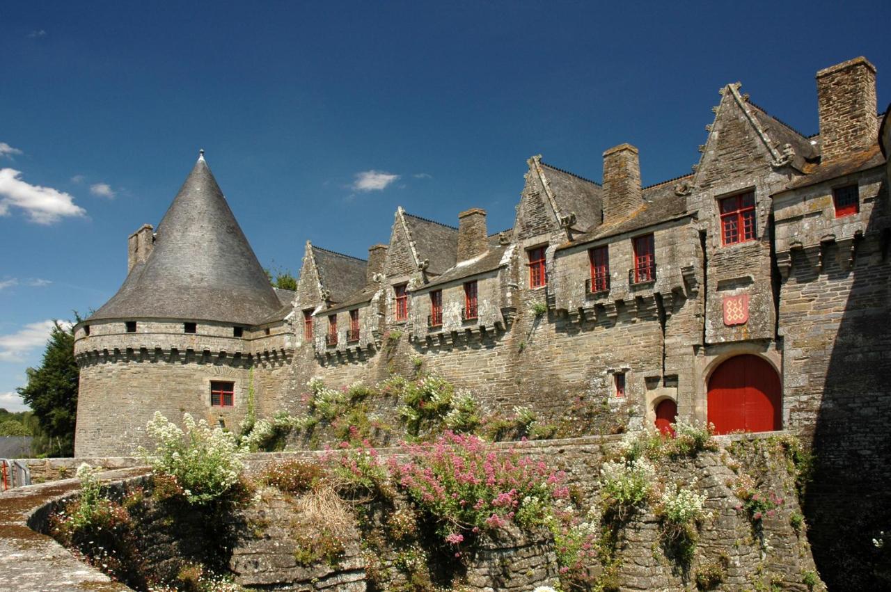 Appartement De Caractere Pontivy Centre 외부 사진